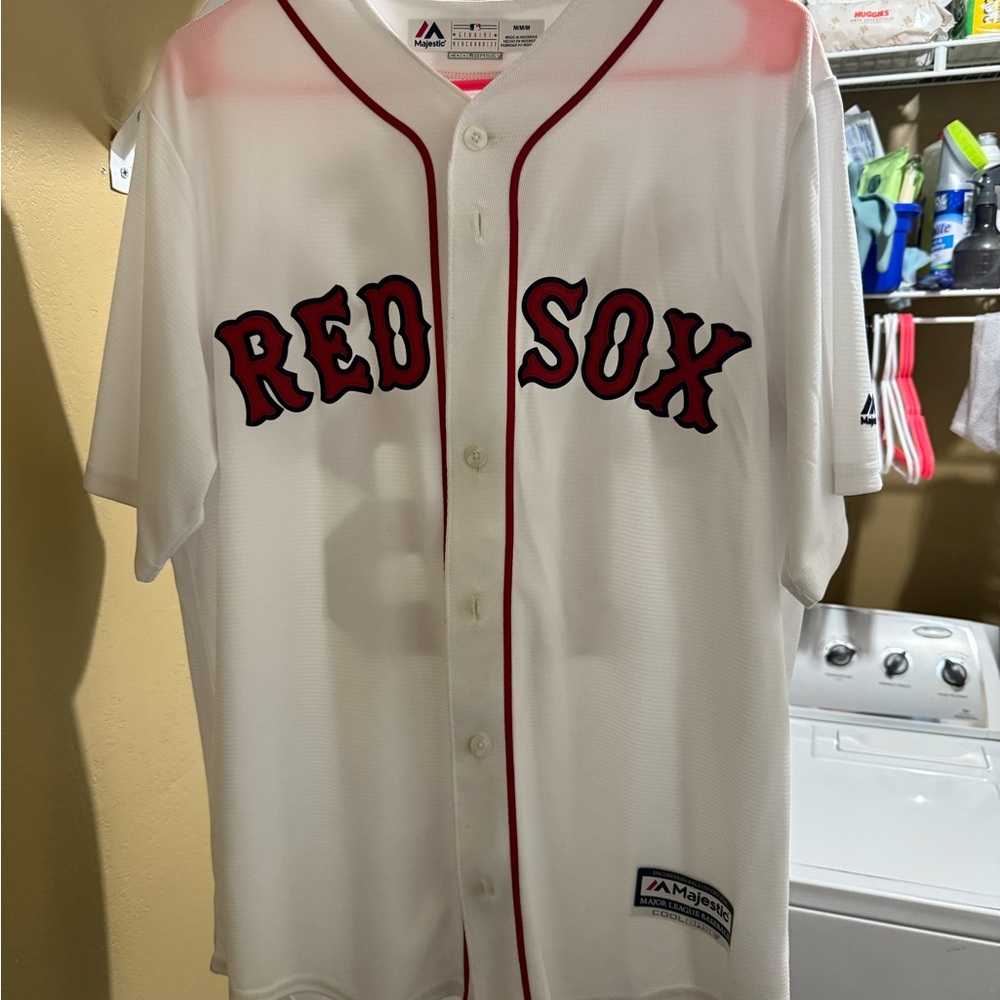 Boston Red Sox Jersey